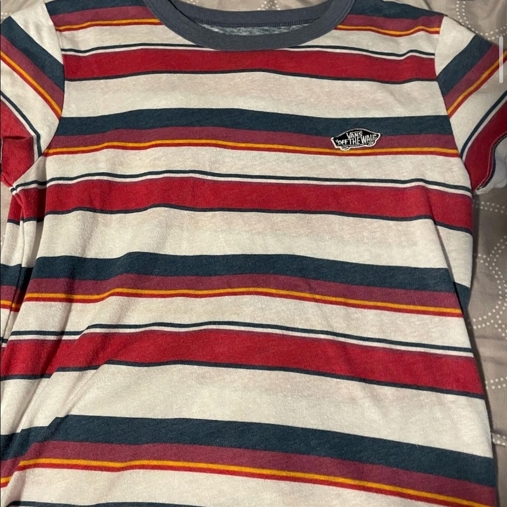 vans tee